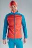 Nordski Premium разминочный лыжный костюм мужской red-blue - 16