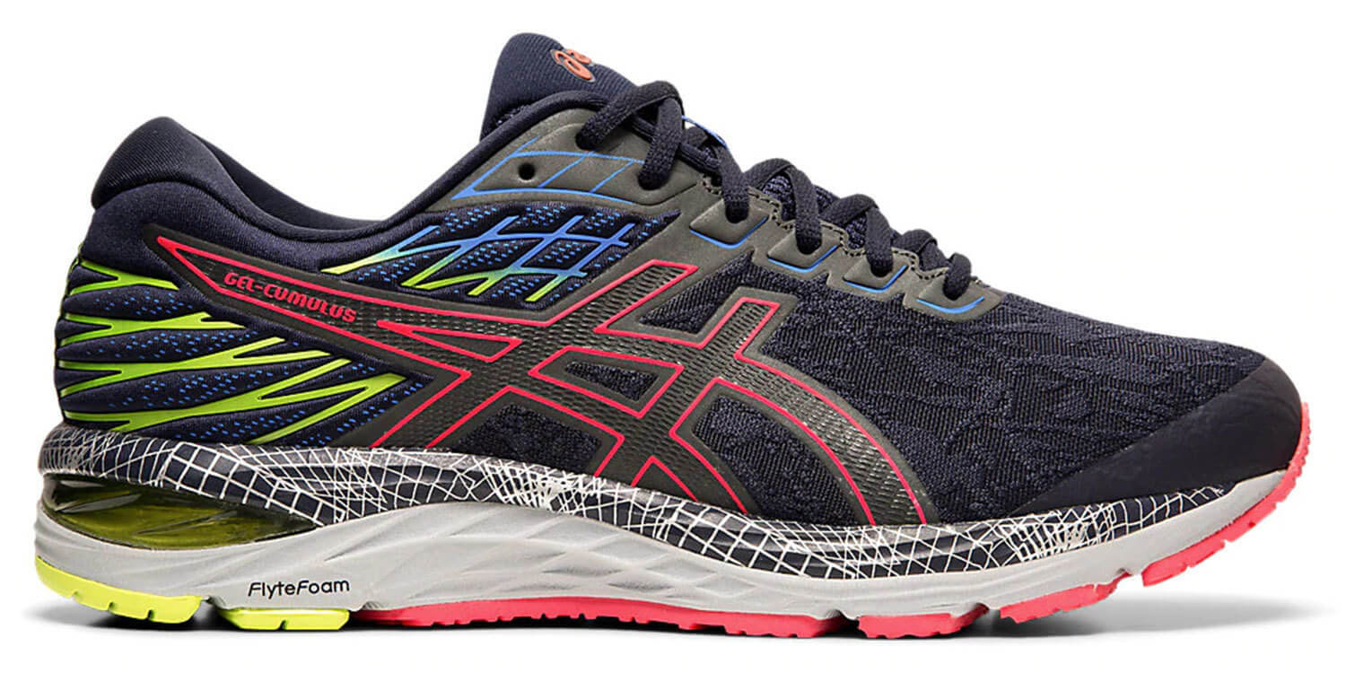 Asics Gel Cumulus 21 Lite Show кроссовки для бега мужские