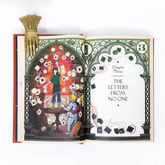 Harry Potter and the Sorcerer's Stone: Minalima Edition