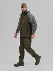 Куртка тактическая Remington Survival Green