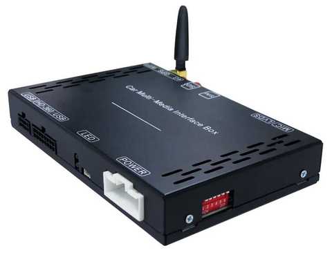 Навигационный блок для Vokswagen Touareg 2011+ Android 9.0 2/32GB модель  DZ-217