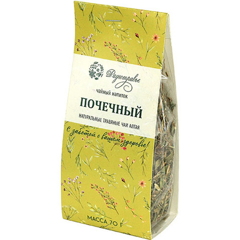 Чайный напиток иван-чай Почечный