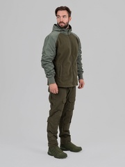 Куртка тактическая Remington Survival Green