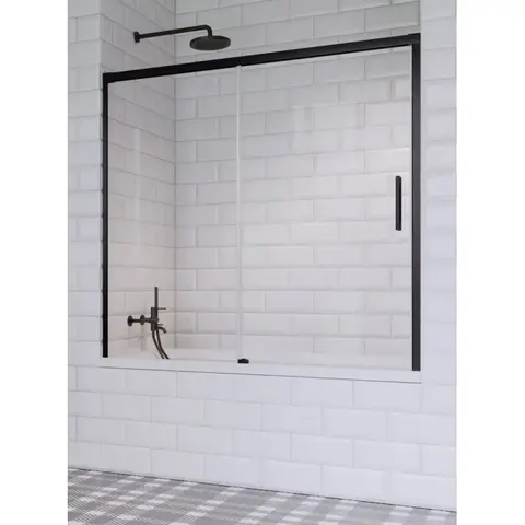 Radaway 10003150-54-01L Idea Black PN DWJ 150 Left черный