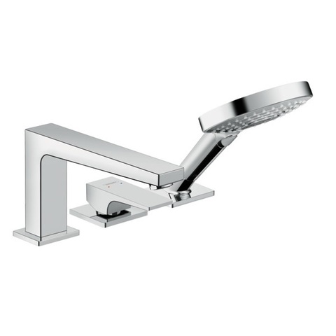 Hansgrohe Metropol 32550000 Смеситель на борт ванны