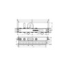 Hansgrohe RainSelect 15314180 Встраиваемая часть термостата/смесителя