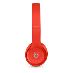 Наушники Накладные Beats Bluetooth Solo 3, Product Red (MP162ZM/A)