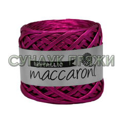 Maccaroni Metallic 05 ярко-розовый