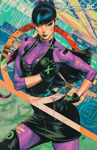 Batman Vol 3 #92