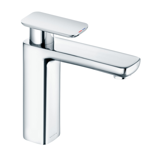 Kludi E2 492970575 Смеситель для раковины, цвет: хром