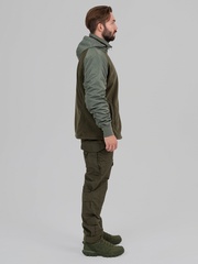 Куртка тактическая Remington Survival Green