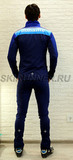 Элитный лыжный костюм Noname Elite Digi Clubline Dark Blue UX