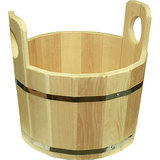Шайка из кедра, 20 л - 1