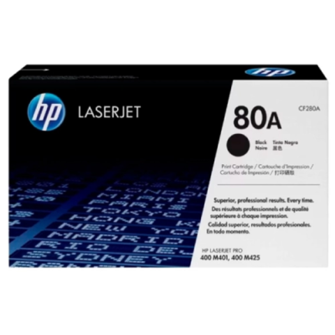 HP CF280A №80A
