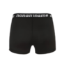 Женское термобелье трусы с ветрозащитой Noname Arctos Boxer WS 24 black - 6