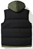 Картинка жилет Skully Wear FWDA-ZW28399 black - 4