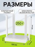 Wi-Fi роутер Keenetic Viva KN-1913 маршрутизатор / Гигабитный интернет-центр с двухдиапазонным Mesh Wi-Fi AC1200 и портом USB