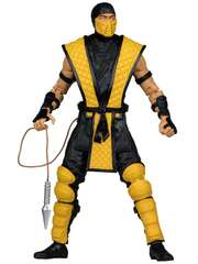 Фигурка Mortal Kombat: Scorpion Klassics (БАМП)