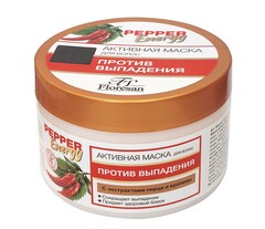 Floresan PEPPER ENERGY Маска против выпадения волос 450мл (Ф-139)