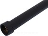 Aquanet 336175 Passion R_S3_Tube_B Длинная труба 950мм, для монтажа душ системы в ванной, черн.мат