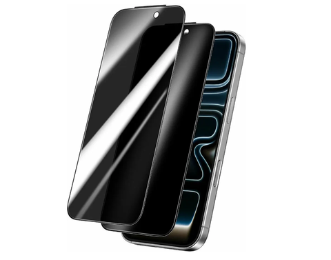 Стекло UGREEN SP641 (55379) Privacy Screen Protector Glass кофидециальн iPhone 17/16 Pro 6,3'' 1шт