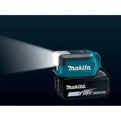 Аккумуляторный фонарь Makita DML817