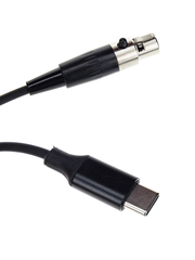 Кабель TYPE-C для наушников AKG Q701, K371, K701, K712, K181