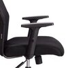 Кресло Практик Плт/Practic Plt черный, TW-11 / W-11 / 36-6