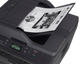 МФУ лазерное черно-белое Brother DCP-L2540DNR