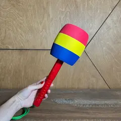 Большой Молоток для Колотушек