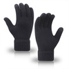 Картинка перчатки Skully Wear GLV-437_black  - 1