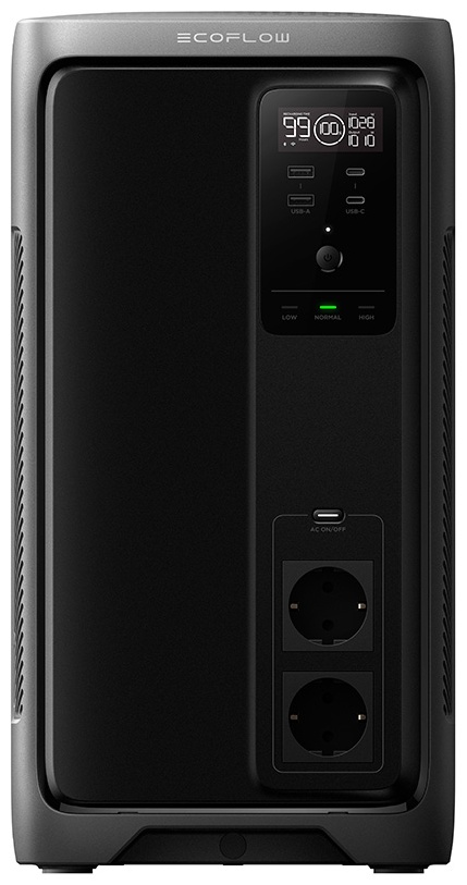 Портативная зарядная станция EcoFlow DELTA 3 2000 Air