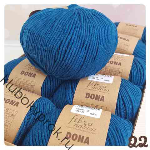 FIBRA NATURA DONA 106-22, Петроль