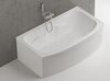 BelBagno BB105-190-SCR Передняя панель для акриловой ванны, цвет: белый