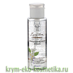 Мицеллярная вода на цветочной воде жасмина Luna Derm ТМ Doctor Oil (Доктор Оил)