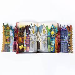Harry Potter and the Sorcerer's Stone: Minalima Edition