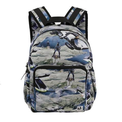 Рюкзак Molo Big pack Up In The Air