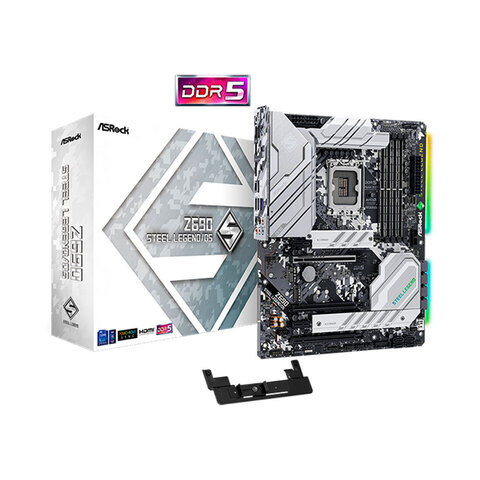 Материнская плата ASRock Z690 STEEL LEGEND/D5