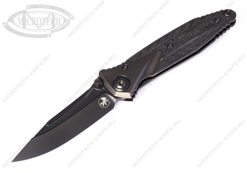 Нож Microtech Socom Bravo 260-1DLCTCFTIS DLC Signature