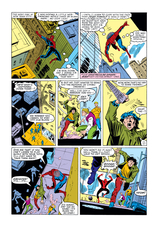 The Amazing Spider Man #273
