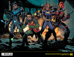 Batman Gotham Knights Gilded City #1 (Cover C)