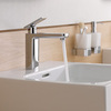 Kludi E2 492970575 Смеситель для раковины, цвет: хром