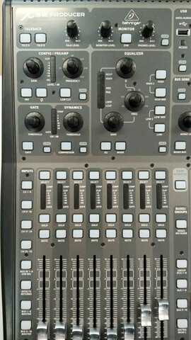 BEHRINGER X32 PRODUCER
