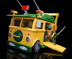 Фигурка NECA TMNT: Turtle Van
