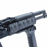 Накладка на Weaver короткая, DLG Tactical