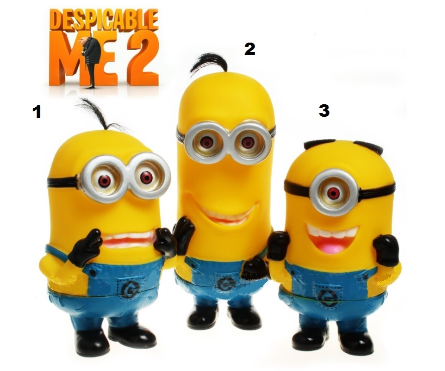 Despicable Me 2 Piggy Bank