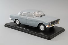 GAZ-24-10 Volga gray 1:24 Legendary Soviet cars Hachette #34