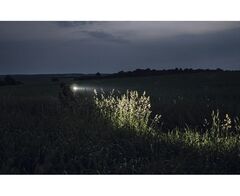 Тактический фонарь Armytek Predator Pro Magnet USB (теплый свет) Extended Set c кейсом F07302W