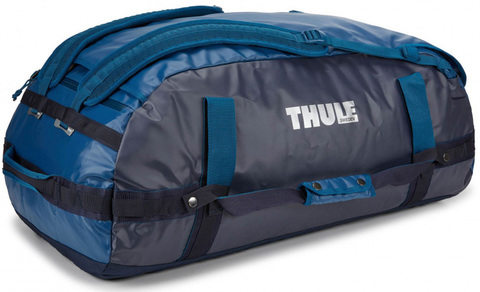 Картинка сумка спортивная Thule Chasm L-90L Poseidon blue - 2