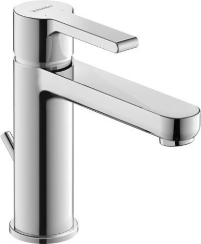 Duravit B21020001010 Смеситель для раковины однорычажный